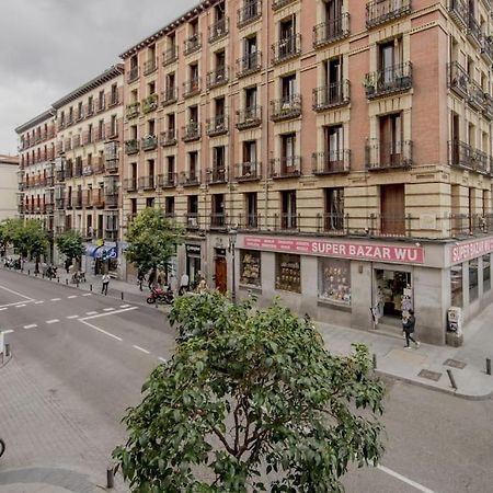 Appartement Exclusivo Piso De 4 Hab Con Vistas A La Latina à Madrid Extérieur photo