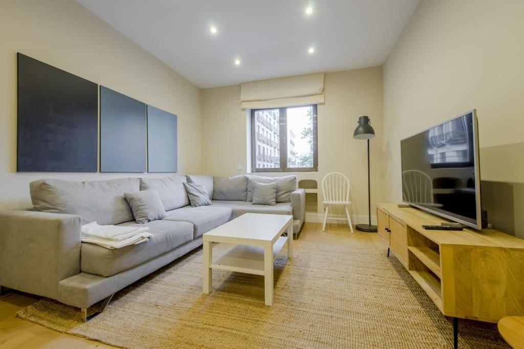 Appartement Exclusivo Piso De 4 Hab Con Vistas A La Latina à Madrid Extérieur photo