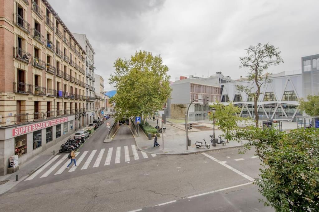 Appartement Exclusivo Piso De 4 Hab Con Vistas A La Latina à Madrid Extérieur photo